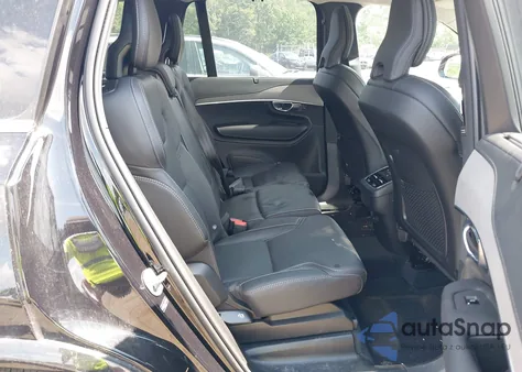 2025 Volvo Xc90 B6 Ultra from USA, damaged, VIN YV4062PFXS1346720